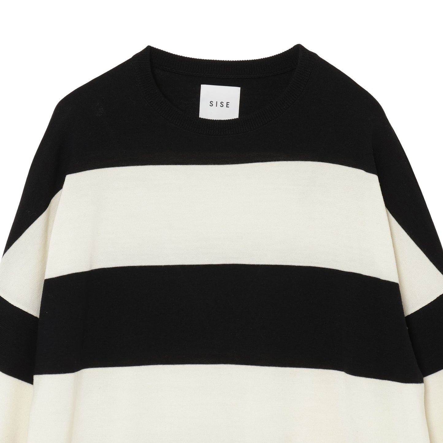 sise border knit
