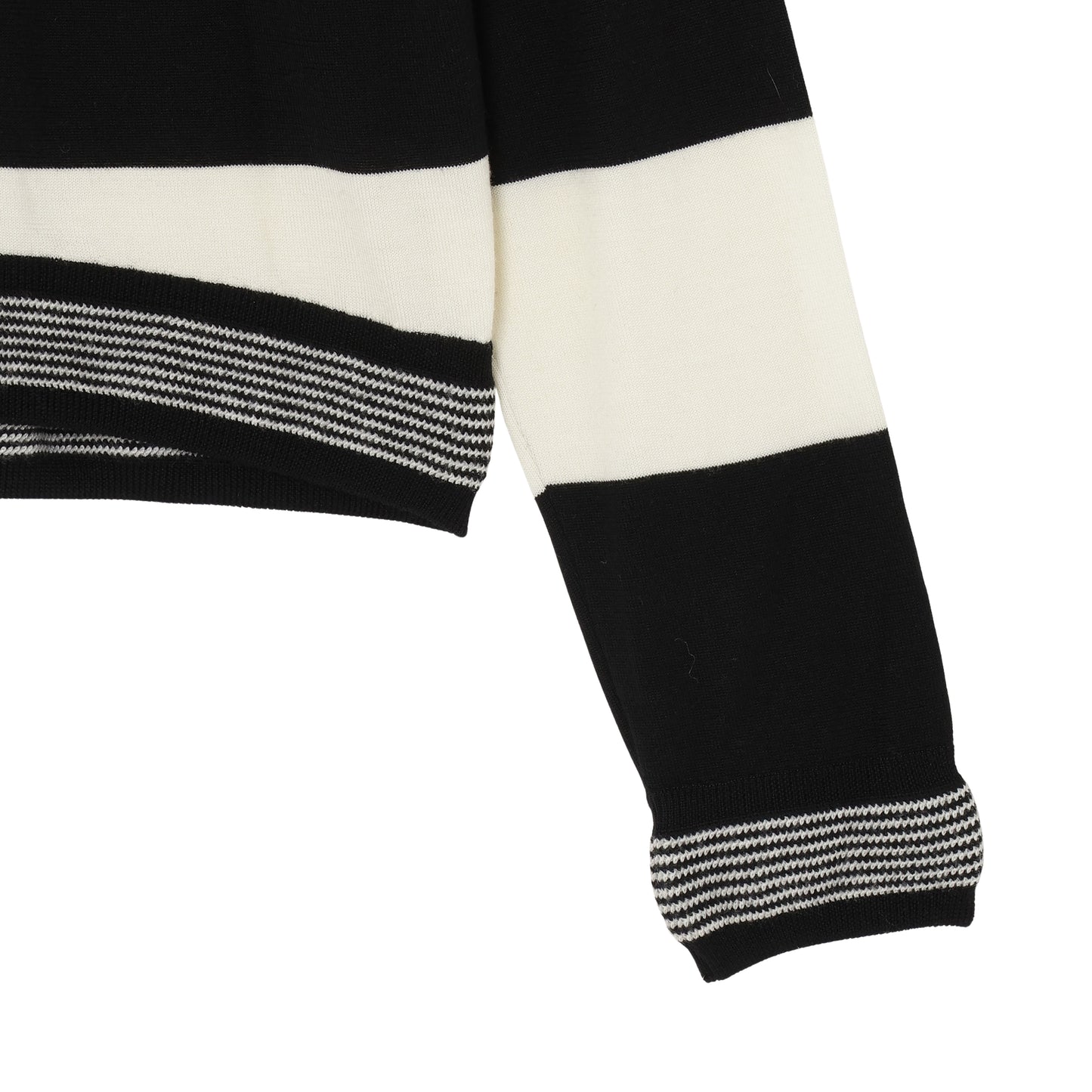 sise border knit