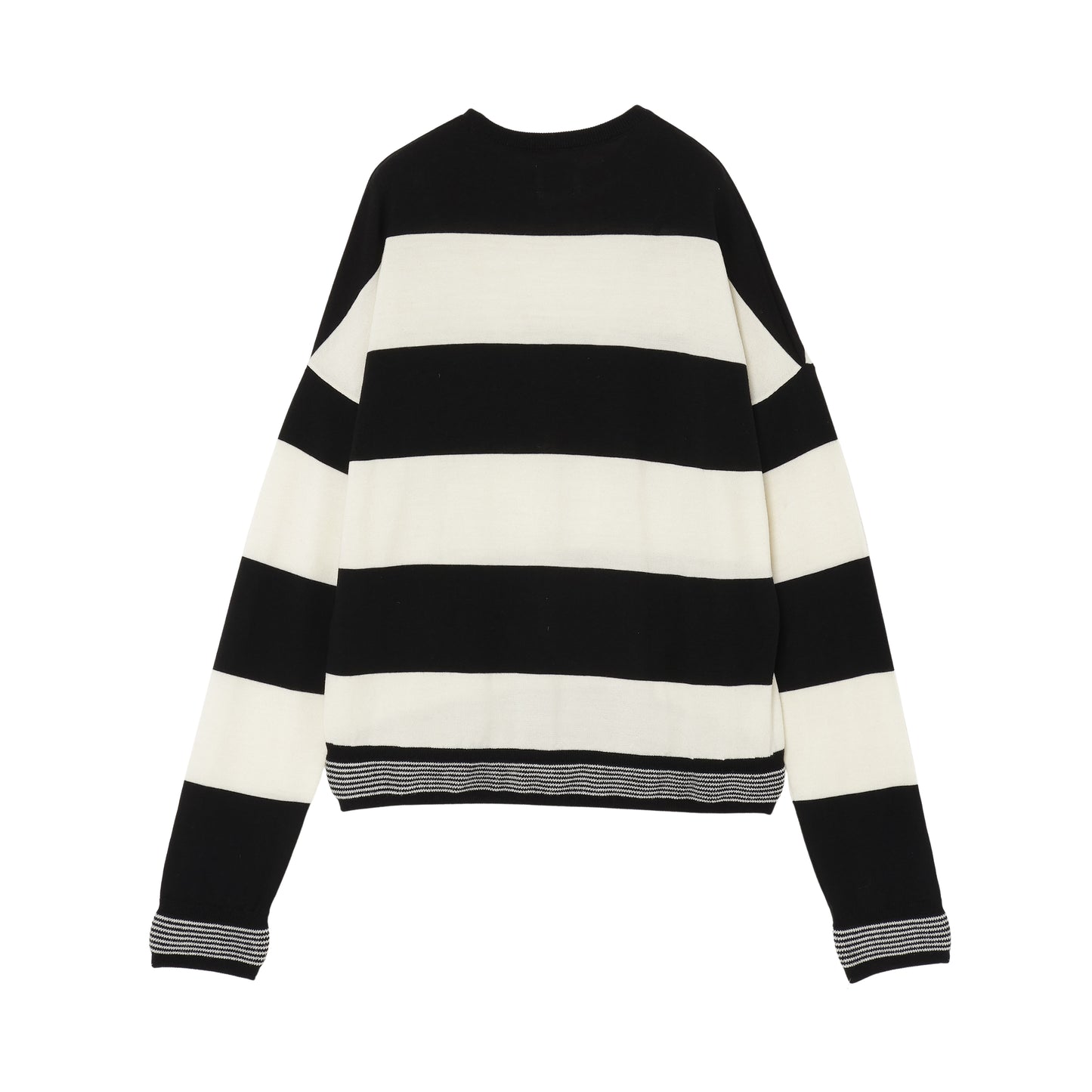sise border knit