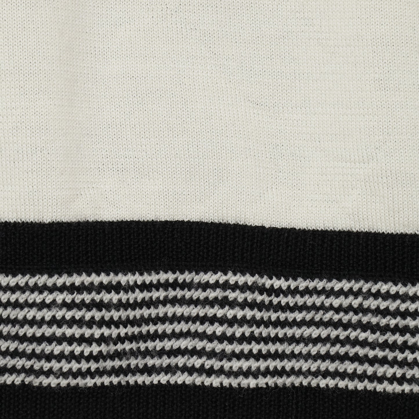 sise border knit