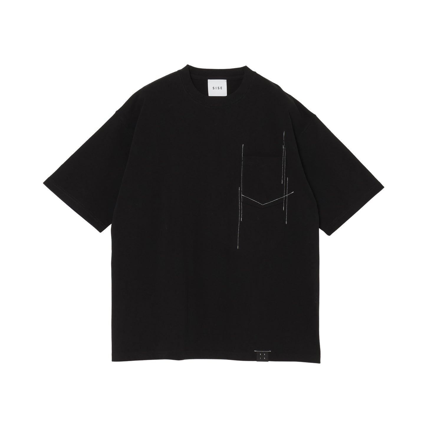 steching t-shirts