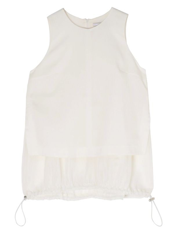 mesh layered n/s top