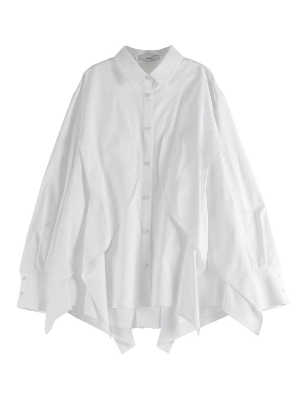 wave raffle shirt
