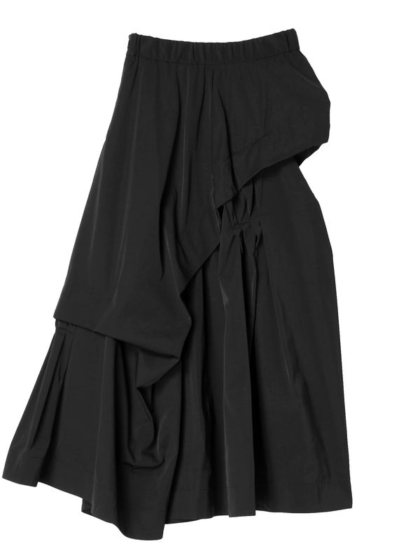 tuck pleats sk