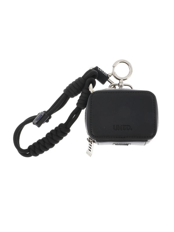 leather earphone case