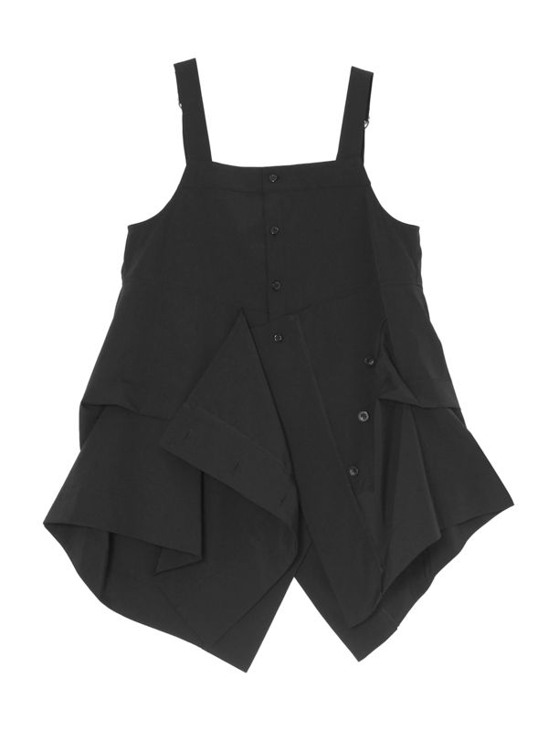 w wrap shirt camisole