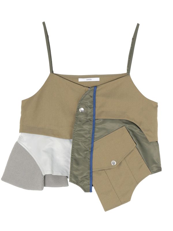 ma-1 docking bustier