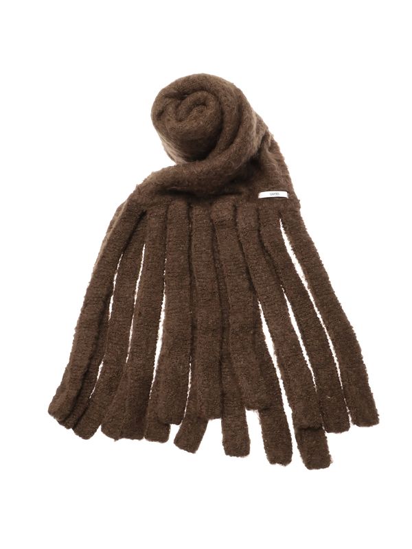 big fringe muffler