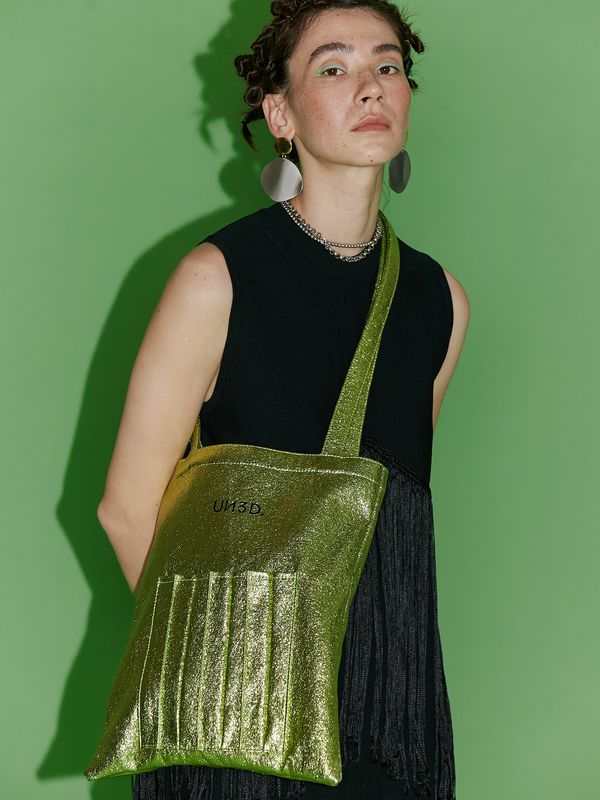 origami pocket tote r
