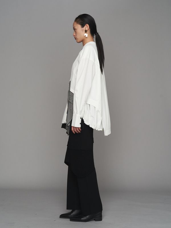mesh skirt layer pt