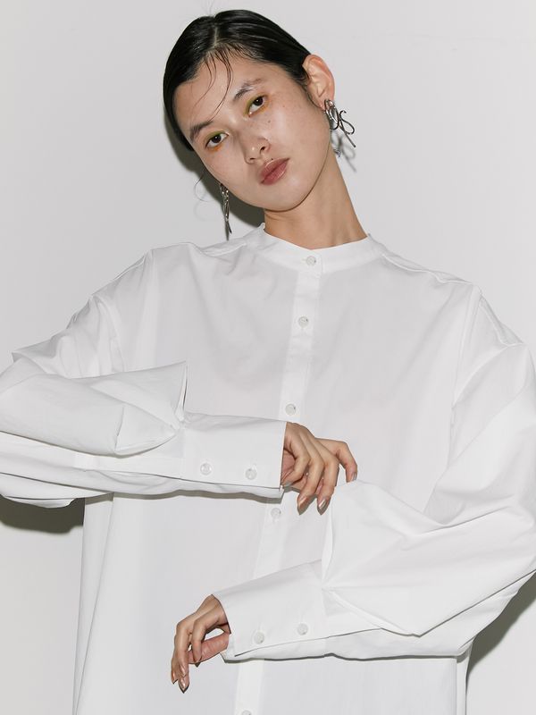 w triangle tuck sh