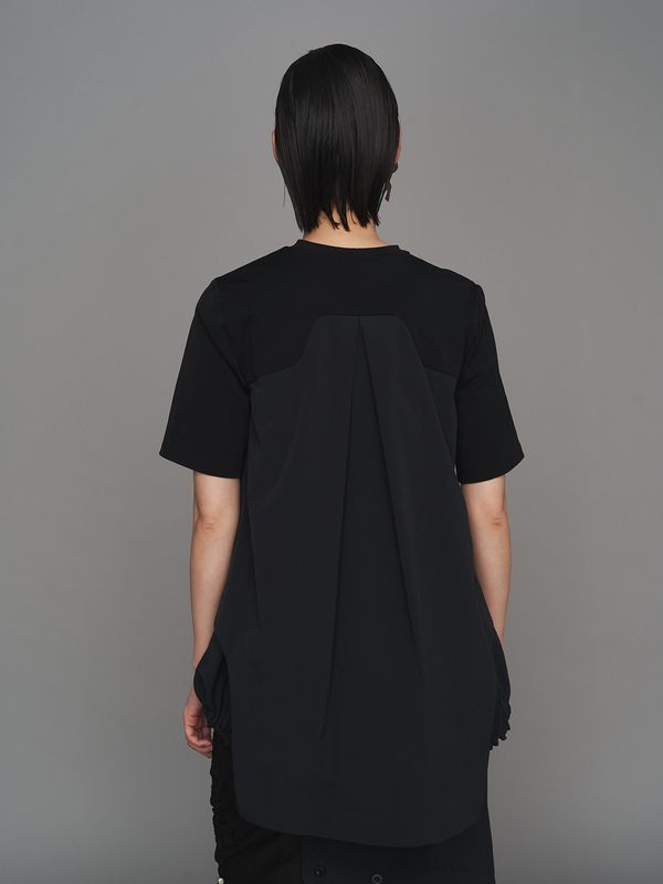 pattern mix t-sh