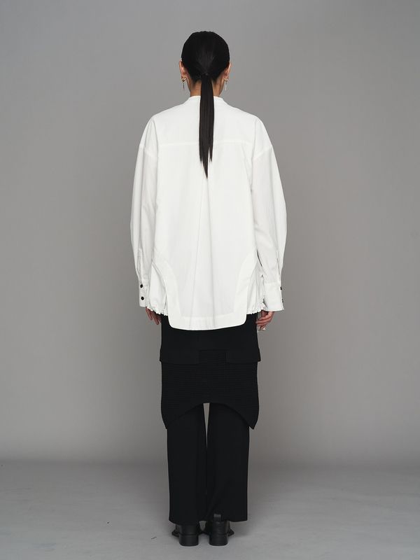 mesh skirt layer pt