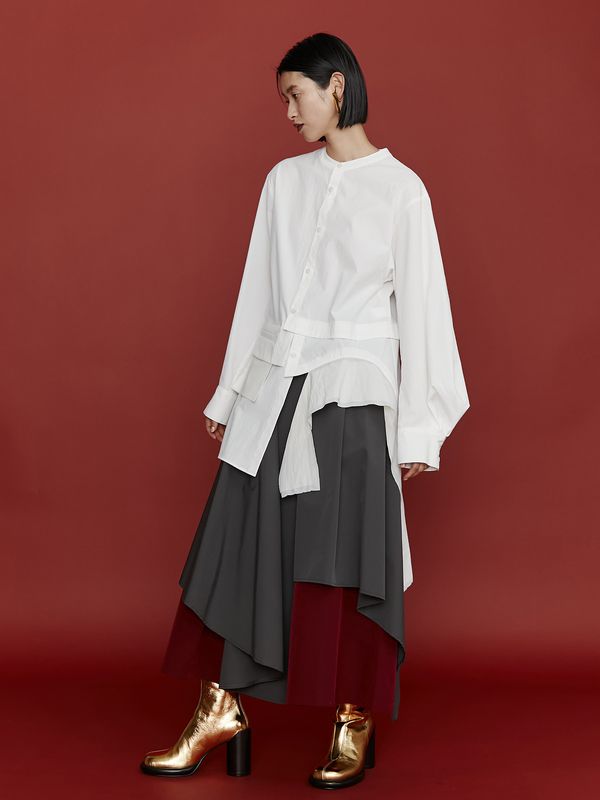 asymme layered pt