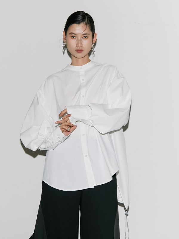 w triangle tuck sh
