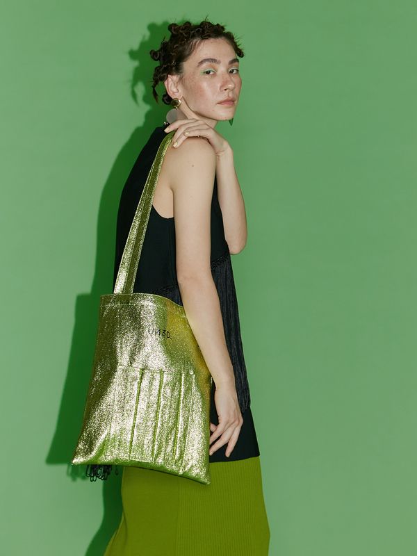 origami pocket tote r