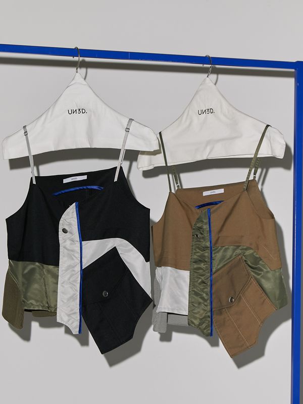 ma-1 docking bustier