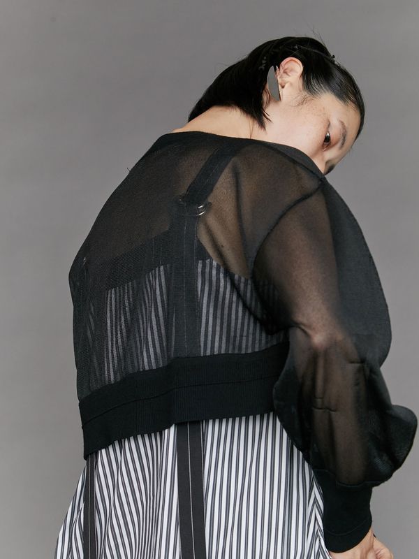 layered shirt camisole