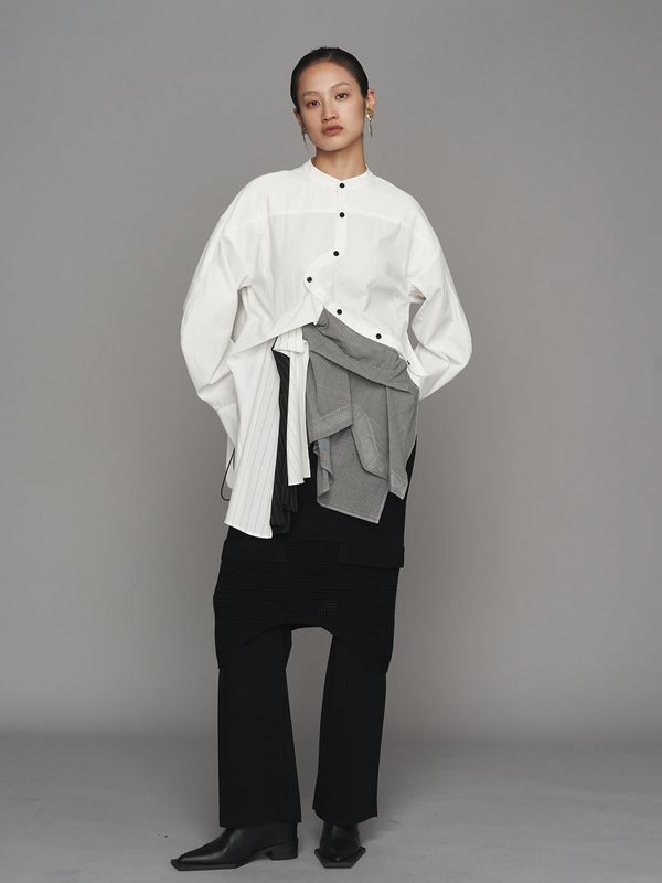 mesh skirt layer pt