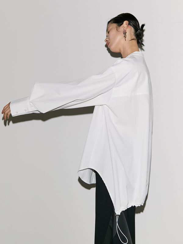 w triangle tuck sh