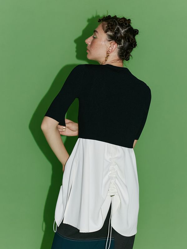 basic rib kt h/s top