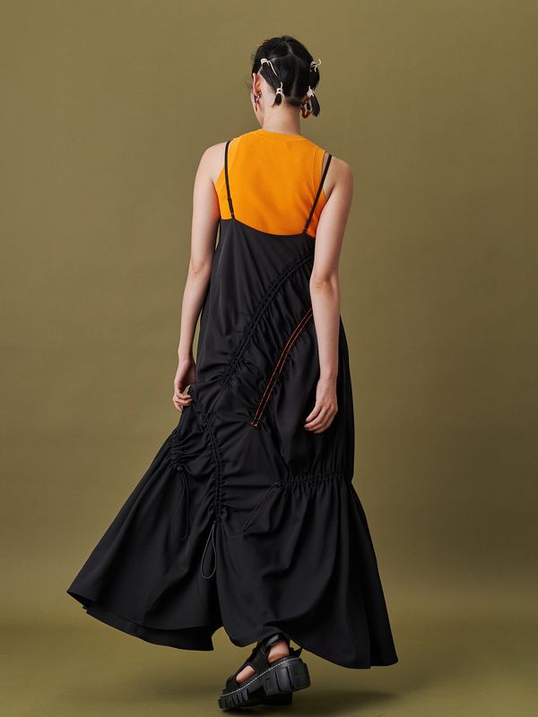 color code gather cami op