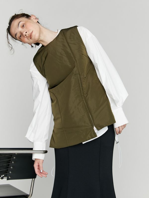 w triangle tuck sh