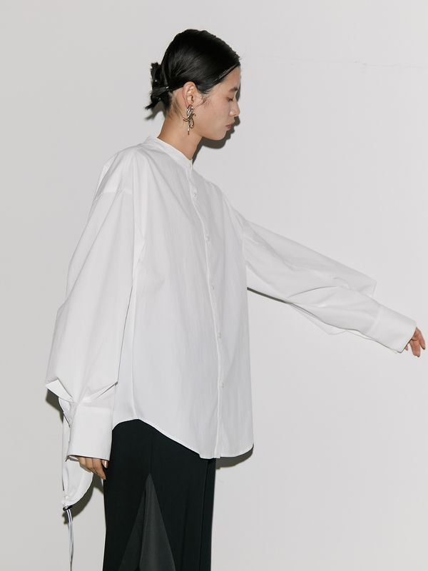 w triangle tuck sh
