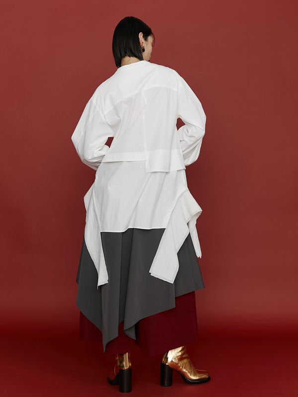 asymme layered pt