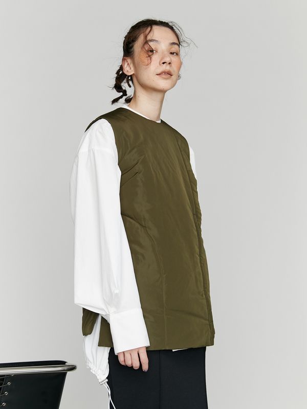 w triangle tuck sh
