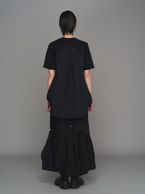 pattern mix t-sh