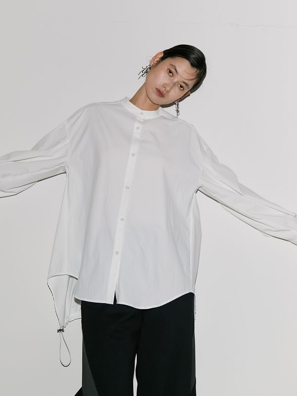 w triangle tuck sh