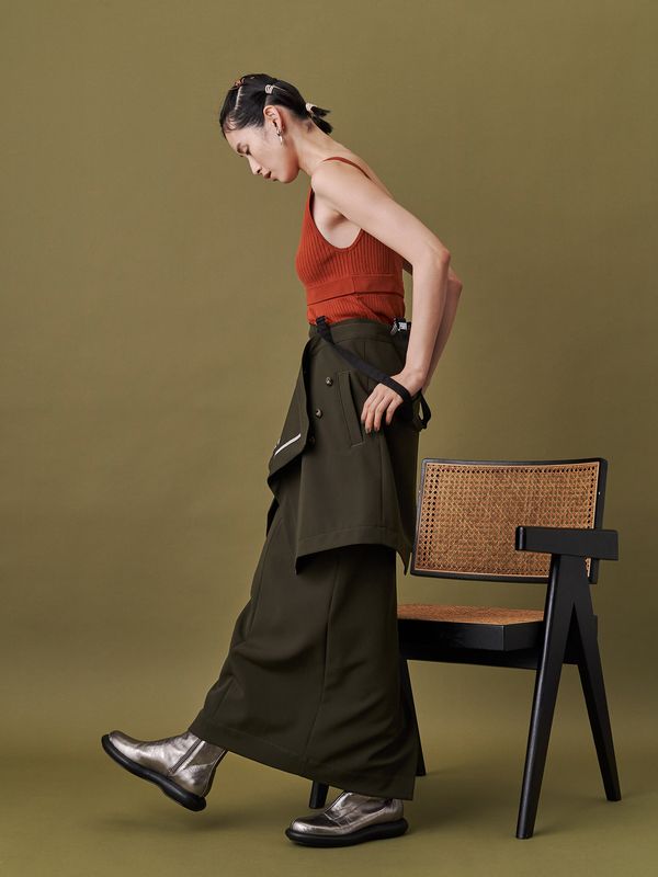 3way knit camisole