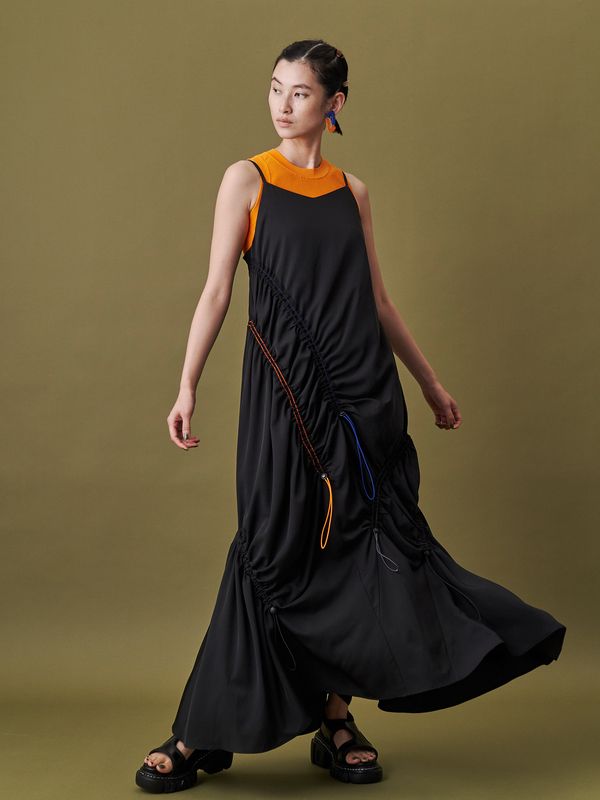 color code gather cami op
