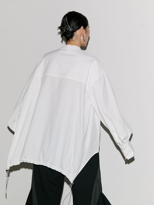 w triangle tuck sh