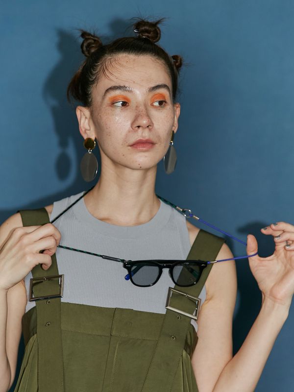 2way sunglasses holder