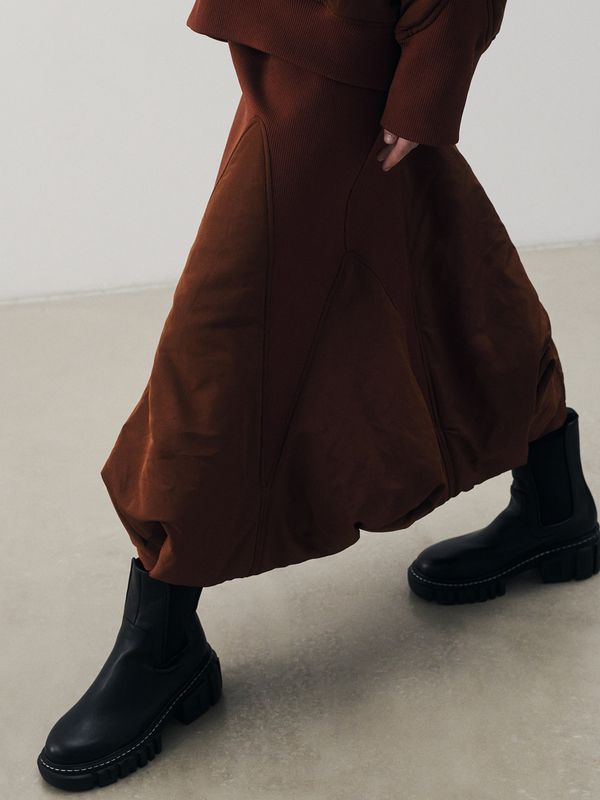 sole sidegore boots