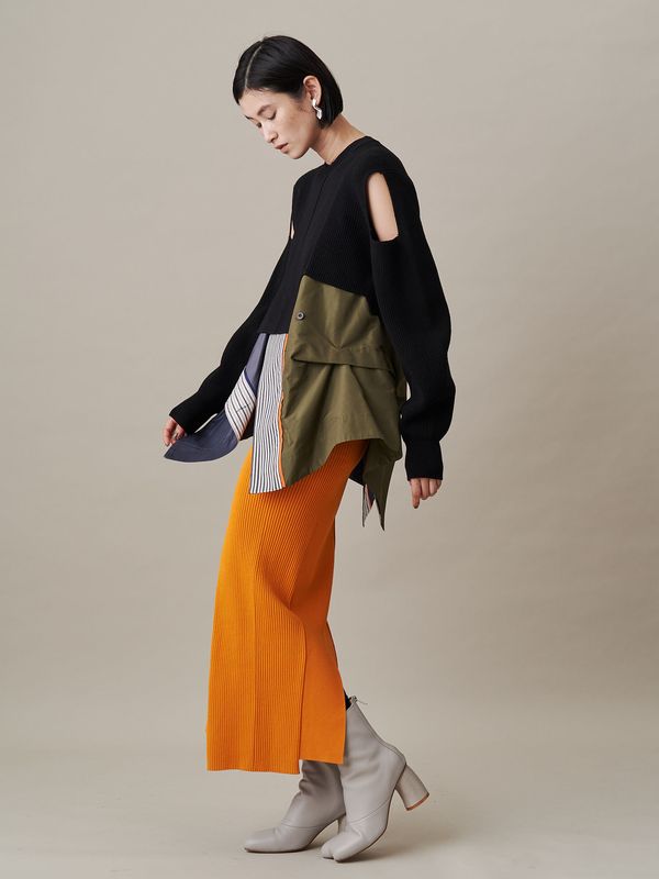 w wrap shirt camisole