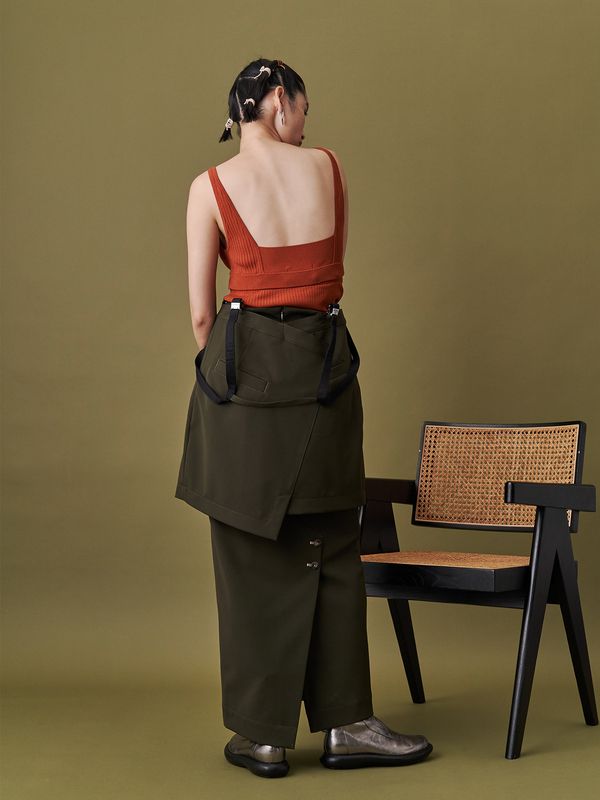 3way knit camisole