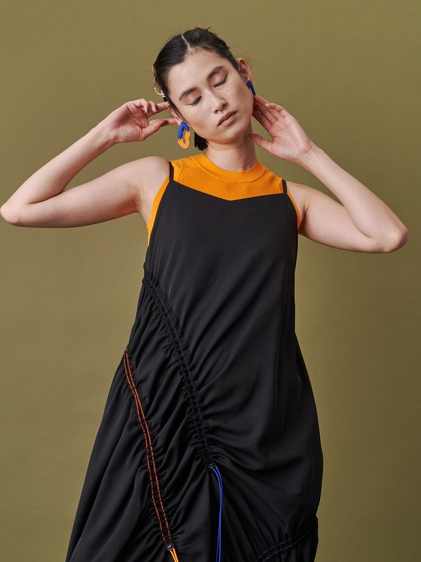 color code gather cami op