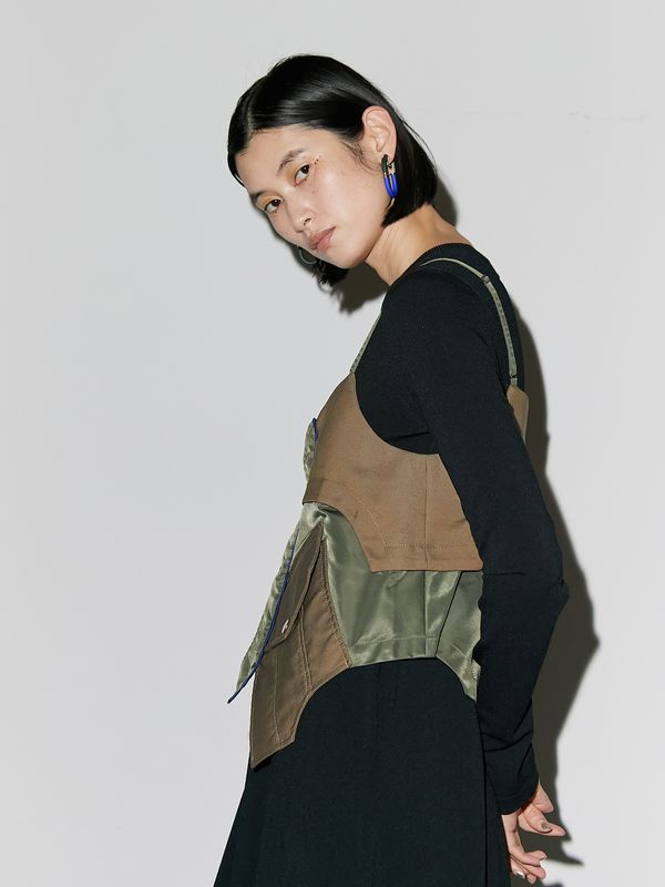 ma-1 docking bustier