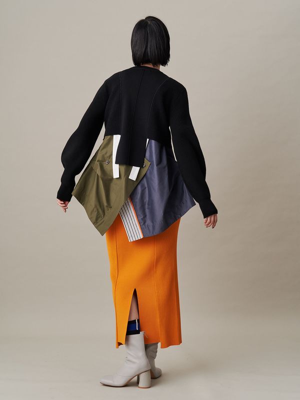 w wrap shirt camisole