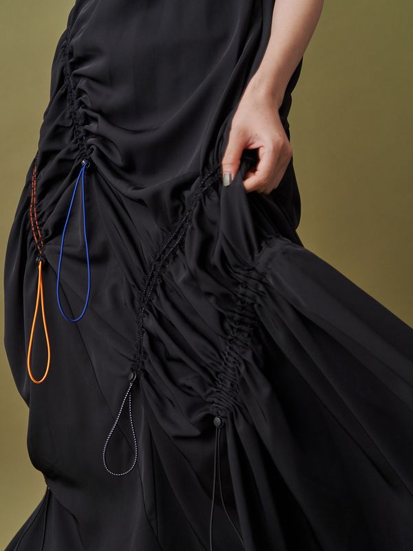color code gather cami op