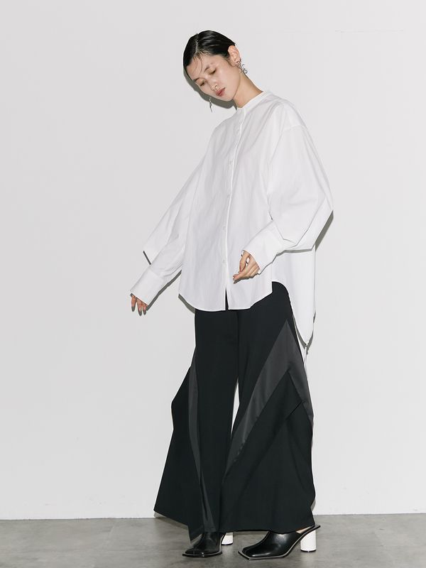 w triangle tuck sh
