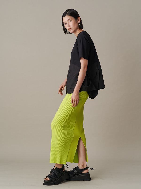 wave cord volume sole sandals
