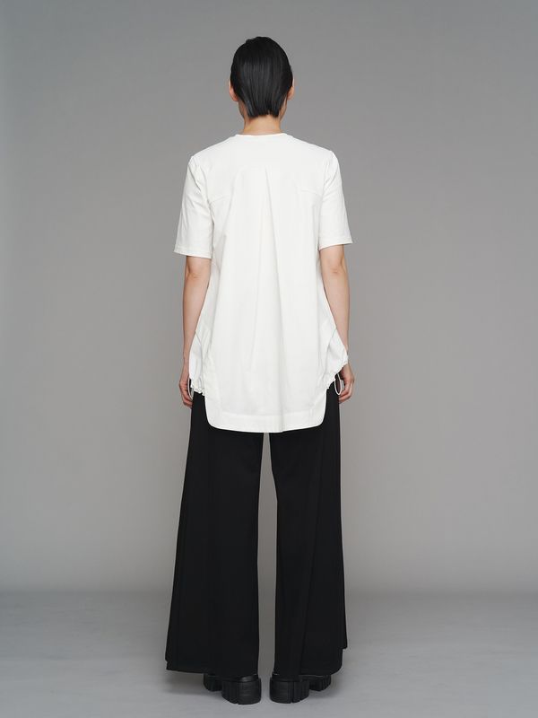 pattern mix t-sh