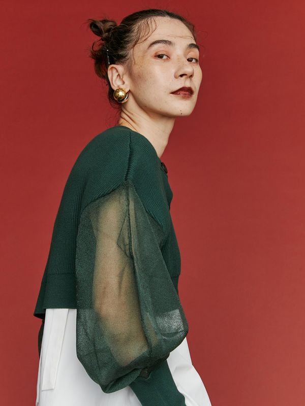 layered shirt camisole