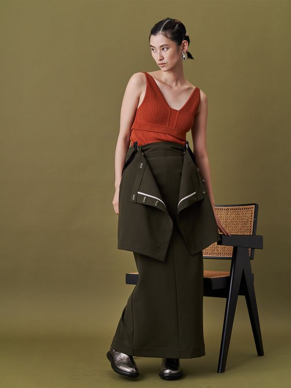 3way knit camisole