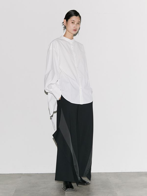 w triangle tuck sh