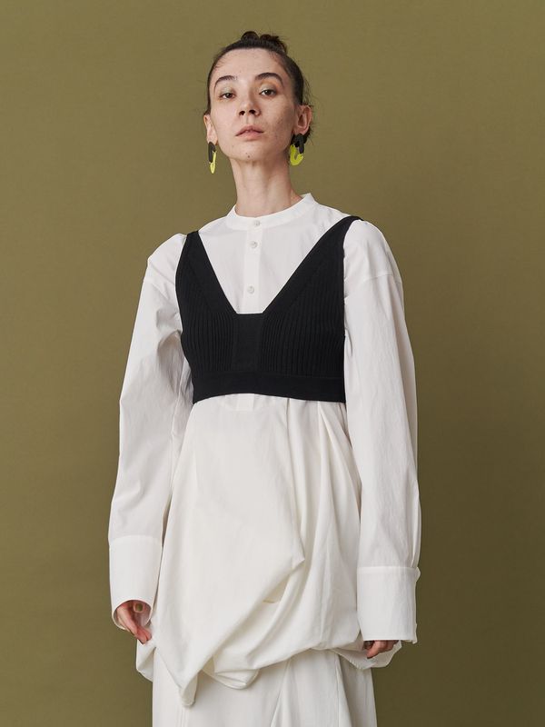 3way knit camisole
